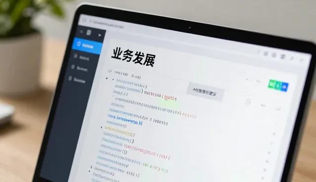 业务发展趋势下技术咨询的使用与维护实践